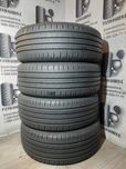 Шини 215/55 R17 CONTINENTAL ContiEcoContact 5 б/в літо склад