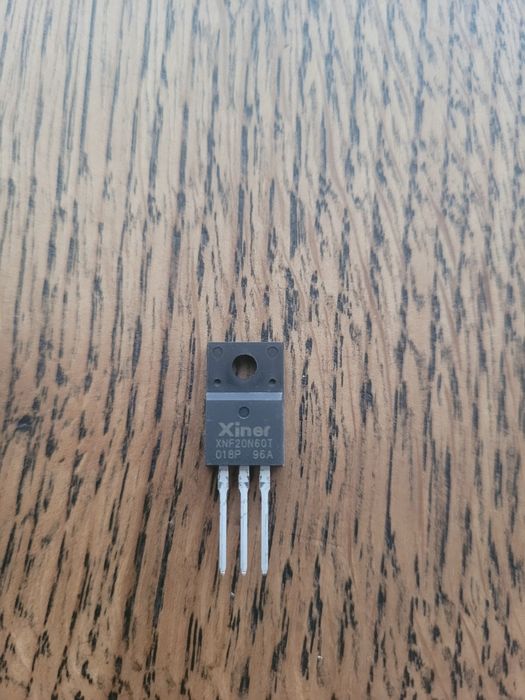 Транзистор igbt xnf20n60t, dp8974,транзистори mosfet fqpf20n60c