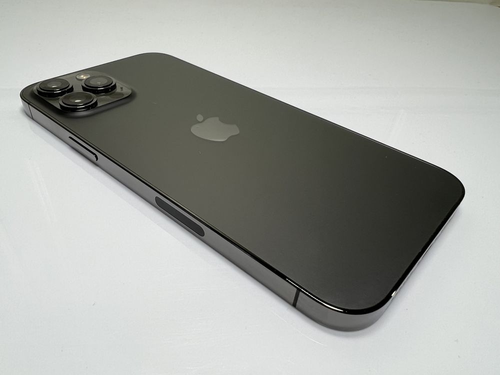 Apple iPhone 12 Pro Max 512 GB / Graphite / Gwarancja / Faktura z IMEI