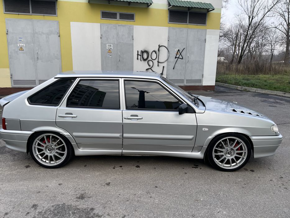 Продам Турбо Проэкт ВАЗ 2114