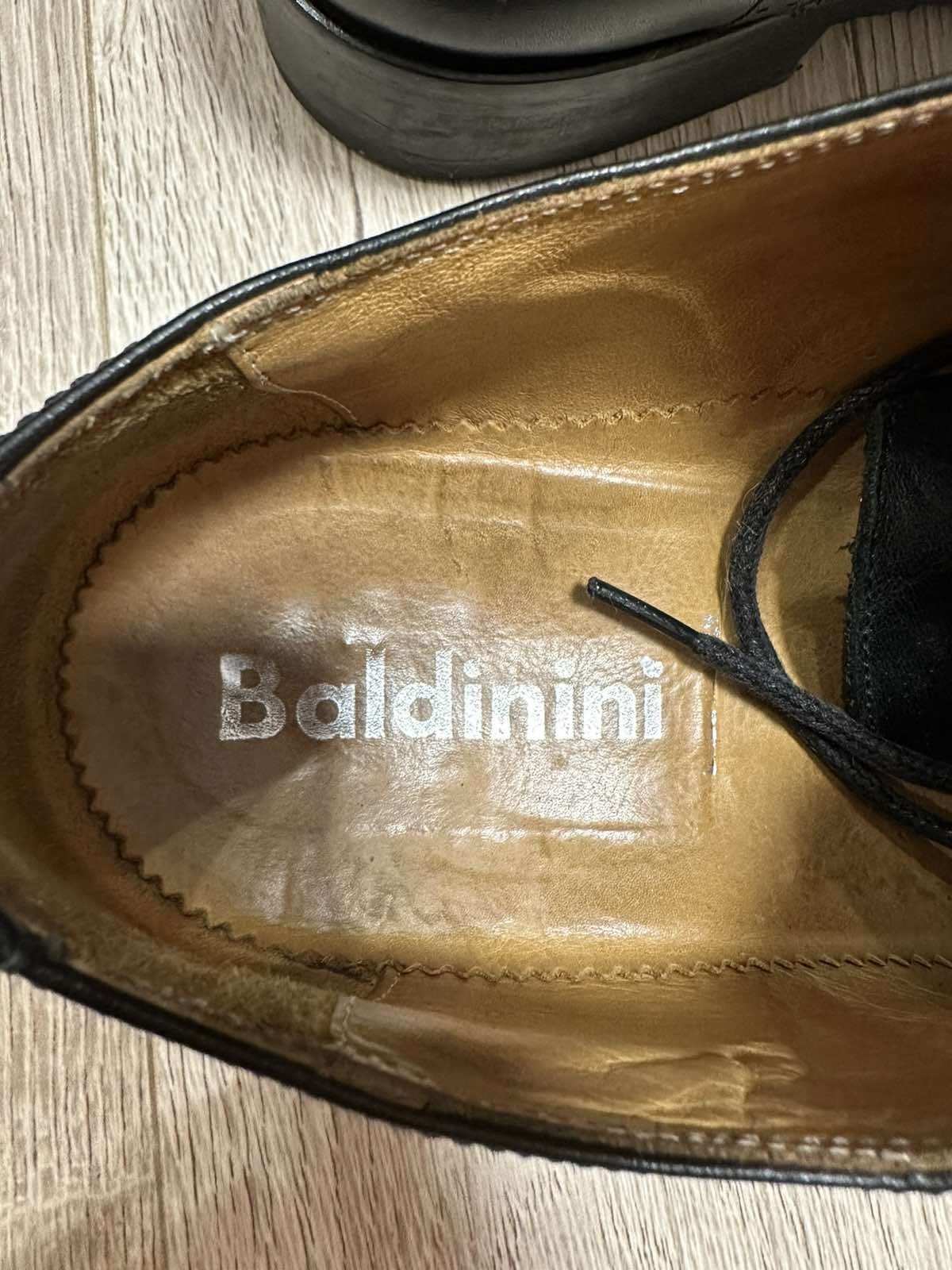 Чоловічі туфлі Baldinini 41 розмір