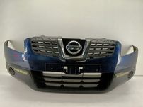 Zderzak Przedni Grill Nissan Qashqai J10/06-09 Bw9g