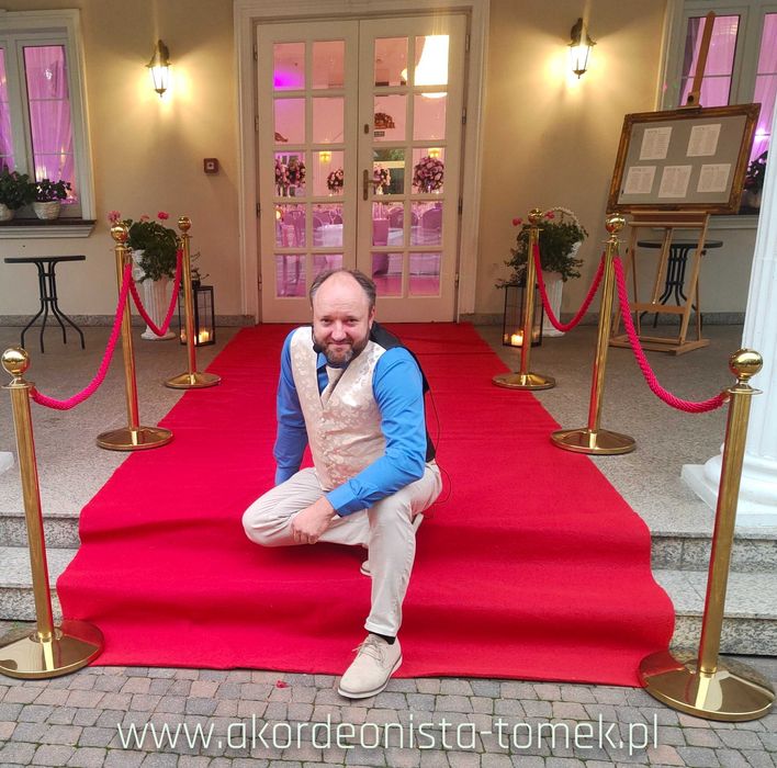 Akordeonista do wynajęcia !