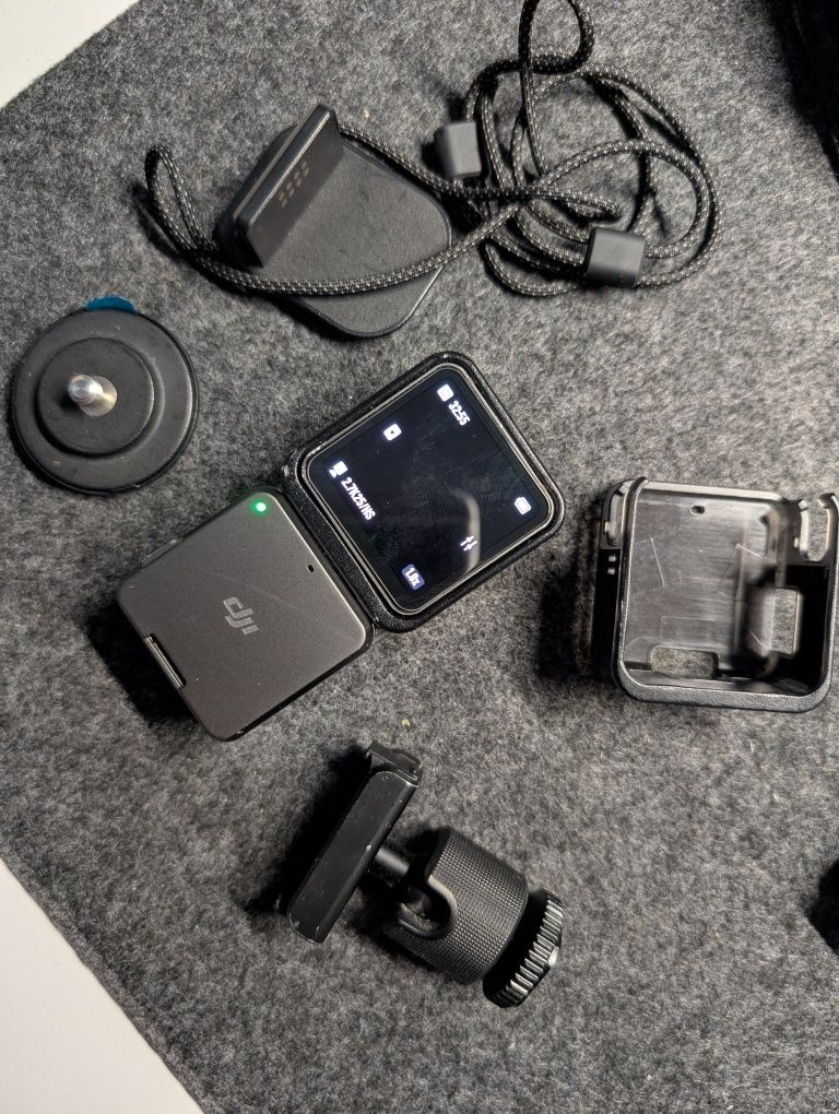 Dji action 2 dual screen