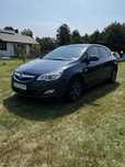 Sprzedam opel astra J benzyna+ LPG