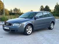 Audi A4 B6 1.9 TDI | Kombi | 2004 | Manual | Klima