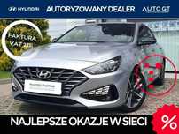 Hyundai I30 1.5 T-Benzyna 160KM,7-DCT,Smart,Faktura 23%Salon PL