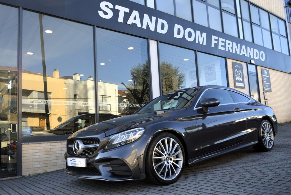 Mercedes-Benz C 300 AMG Line