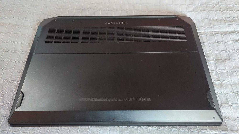 Portátil Gaming HP Pavilion 15.6"