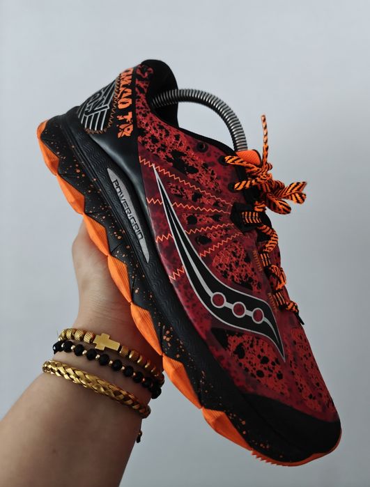 Saucony Nomad adidasy sportowe męskie 42,5/27,5 cm