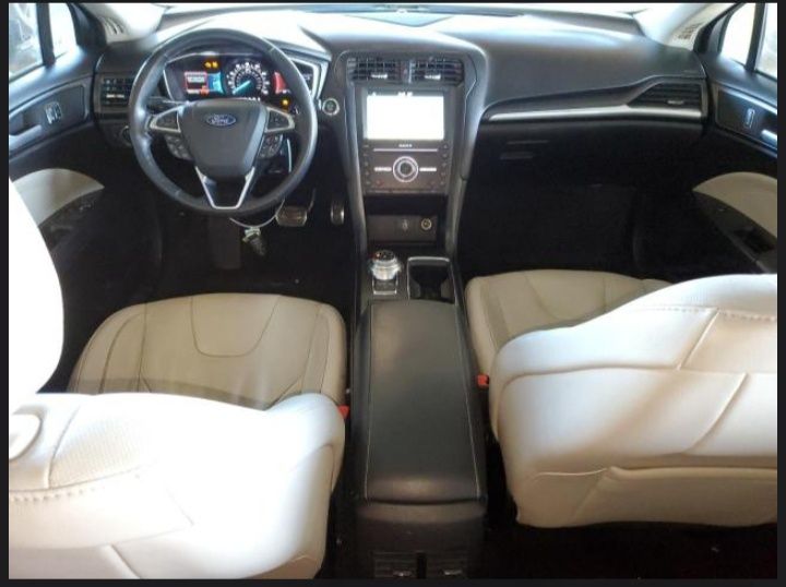 Разборка Ford Fusion 18 год 2.0 Titanium/Platinum