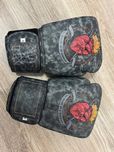 Fairtex x Tom AtenciiRękawice Bokserskie THE HEART OF WARRIOR