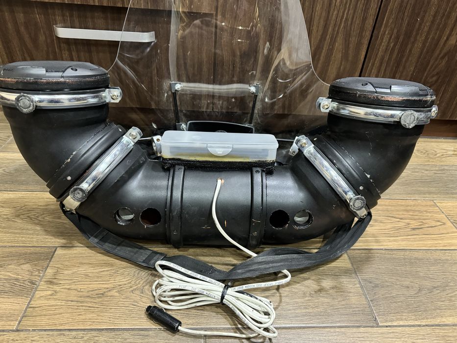 Акустика до квадроцикла