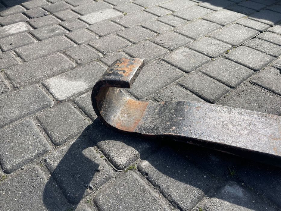 Напівресора SAF, ресора, полурессора САФ