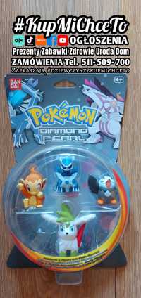 Figurki Pokemon Zestaw Unikat #KupMiChceTo Zabawki Prezenty