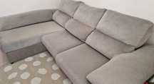 Sofá C/Chaise Longue