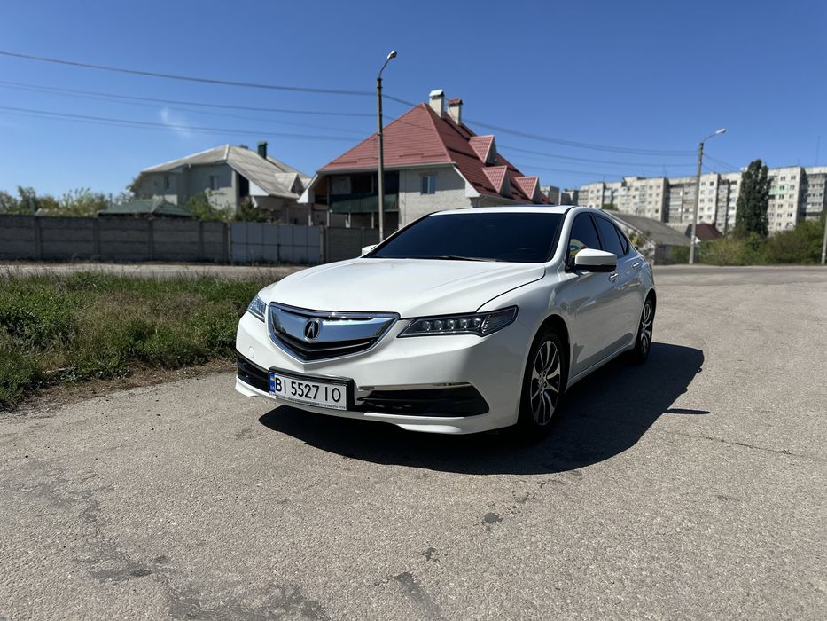 Продам Акуру TLX