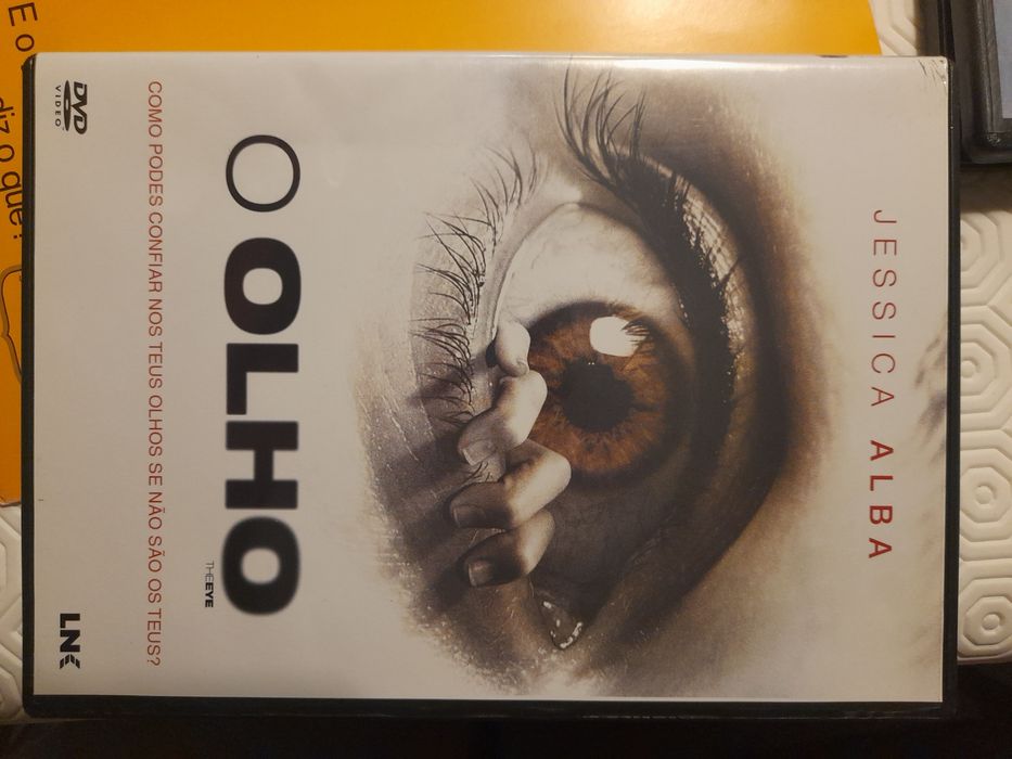 Filme novo  " O Olho"