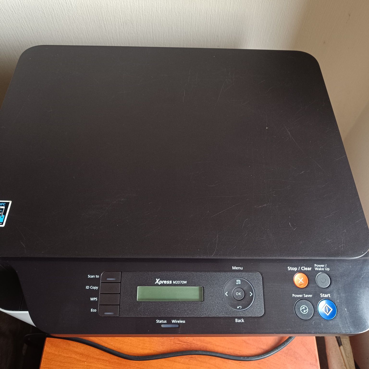 БФП Samsung Xpress M2070W