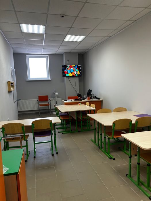 Готовий освітній бізнес