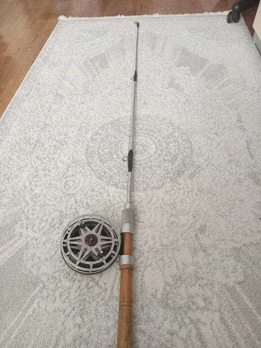 Спининг титановий карповік