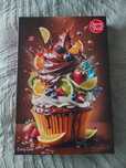 Puzzle 500 CherryPazzi Crazy Cake