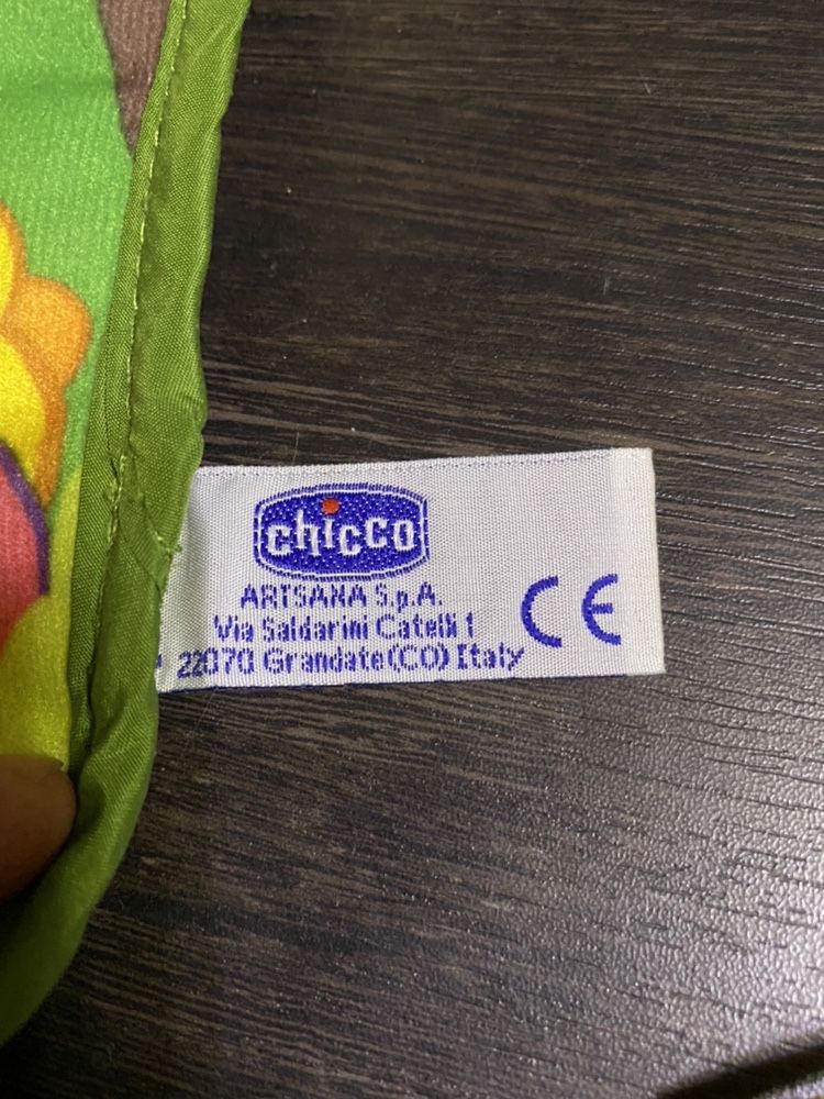 Коврик детский музыкальный развивающий Chicco и подарки