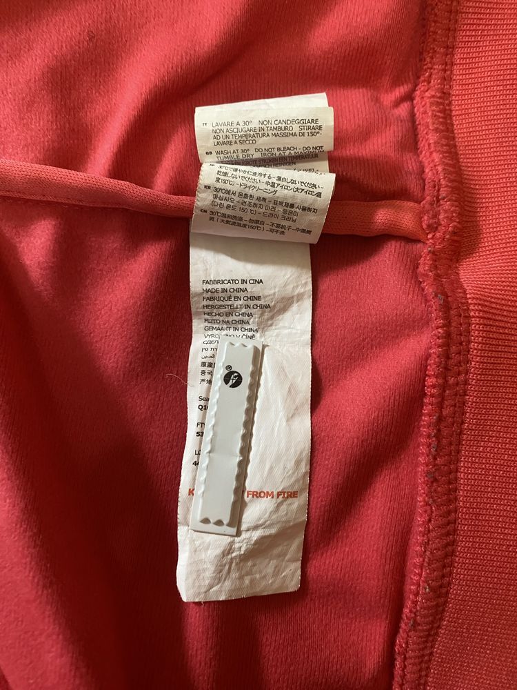 Оригінал Kappa jacket