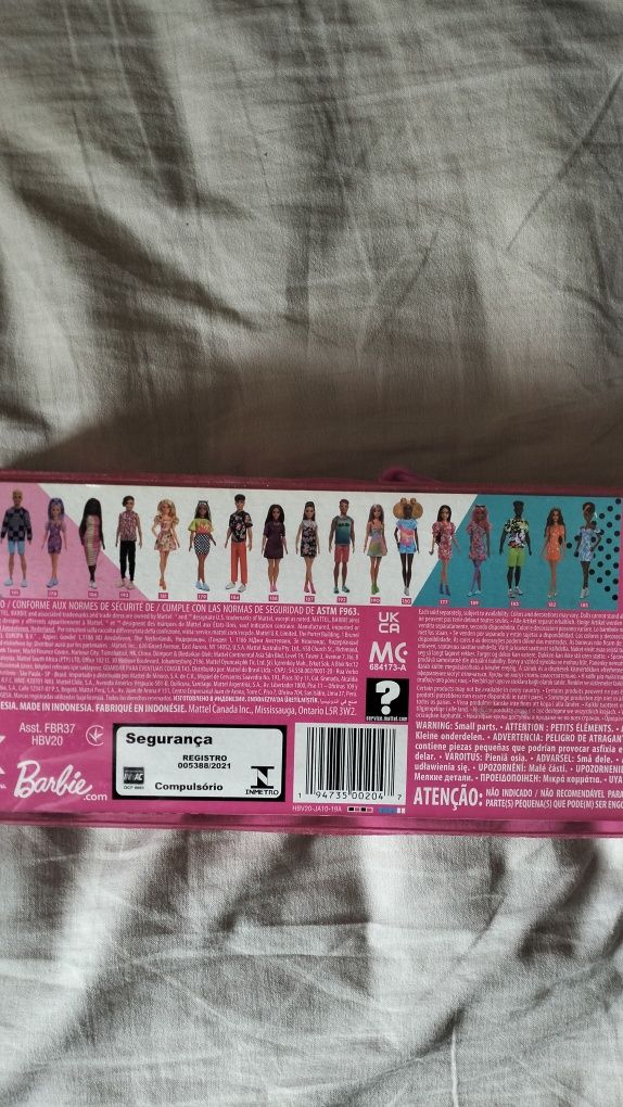 Лялька барбі Mattel