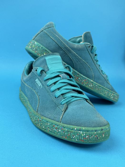 Puma Suede EUR 38,5 / 24,5 см