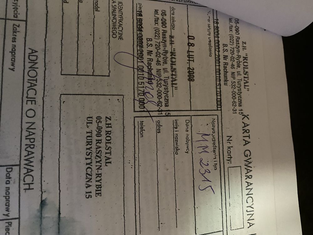 Szlifierka do krawędzi Taśmowa Rolstar