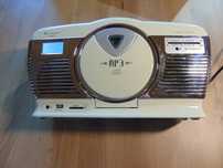 Retro Radioodtwarzacz Soundmaster RCD 1350