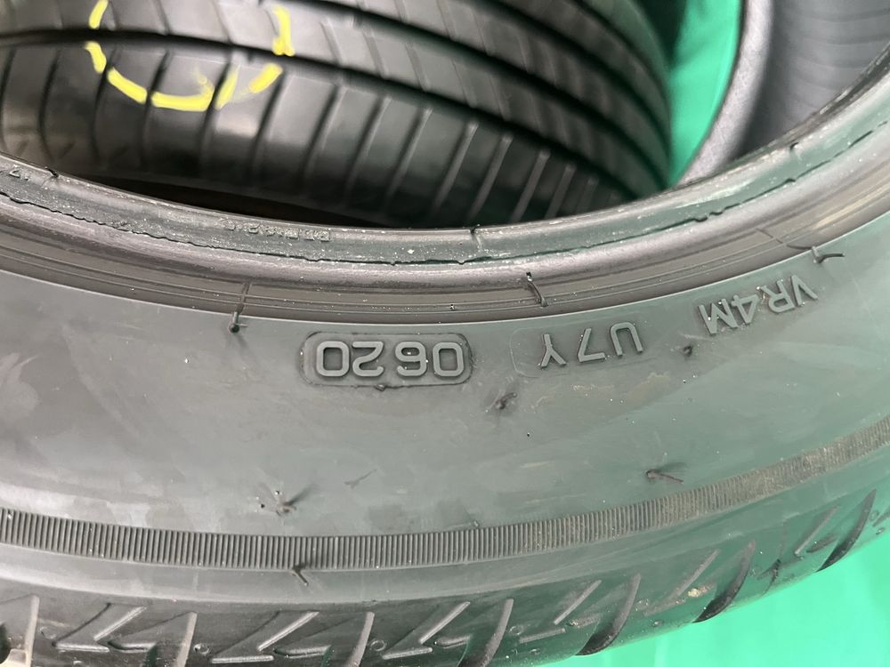 4x215/50/17 Bridgestone Turanza T005 Jak NOWE 2020 rok