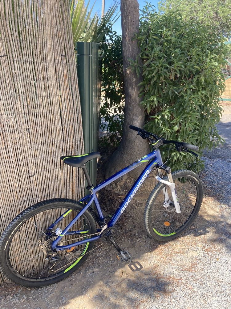 Bicicleta Rockrider ST540