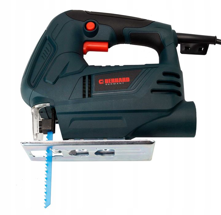 Wyrzynarka Przecinarka Piła Do Drewna 1100 W + 11 noży