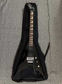 Guitarra Jackson King V KVX10R Made in Japan