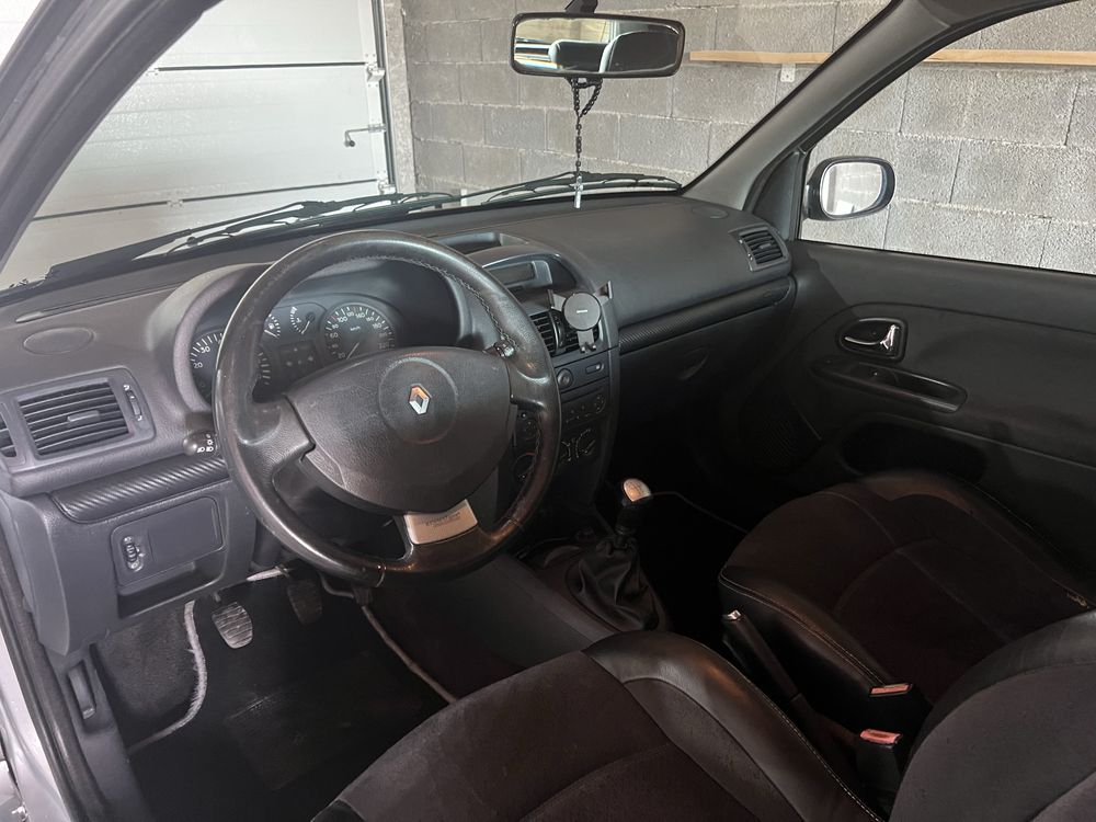 Renault Clio II KITS SPORT