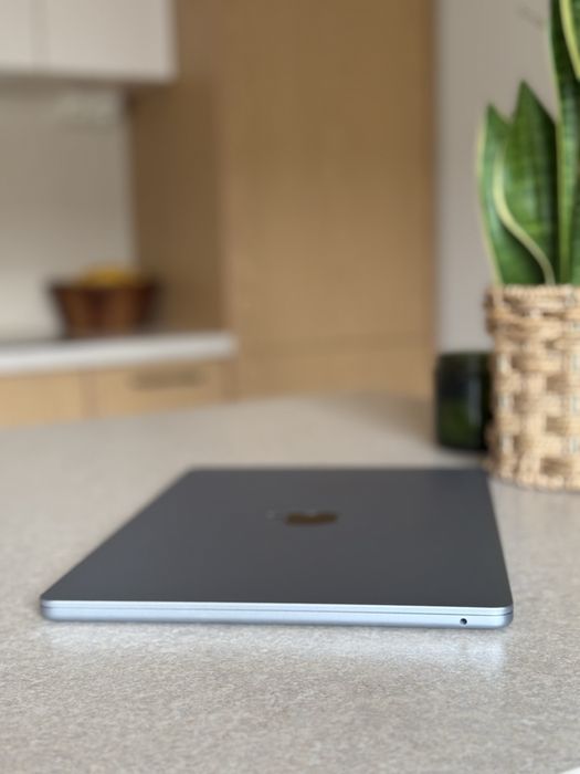 Apple MacBook Air 15” M4  16 GB 256 GB  błekitny