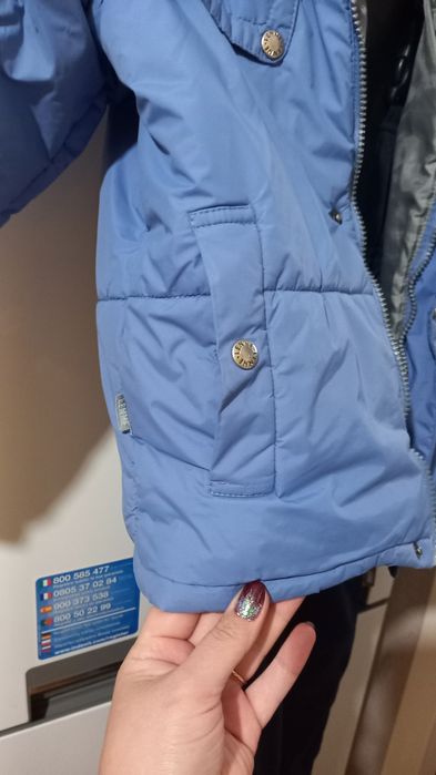 Зимовий комбінезон/комплект Lenne