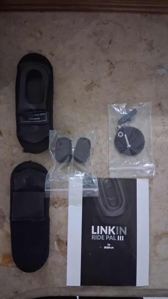 Comunicador linkin ride pal3