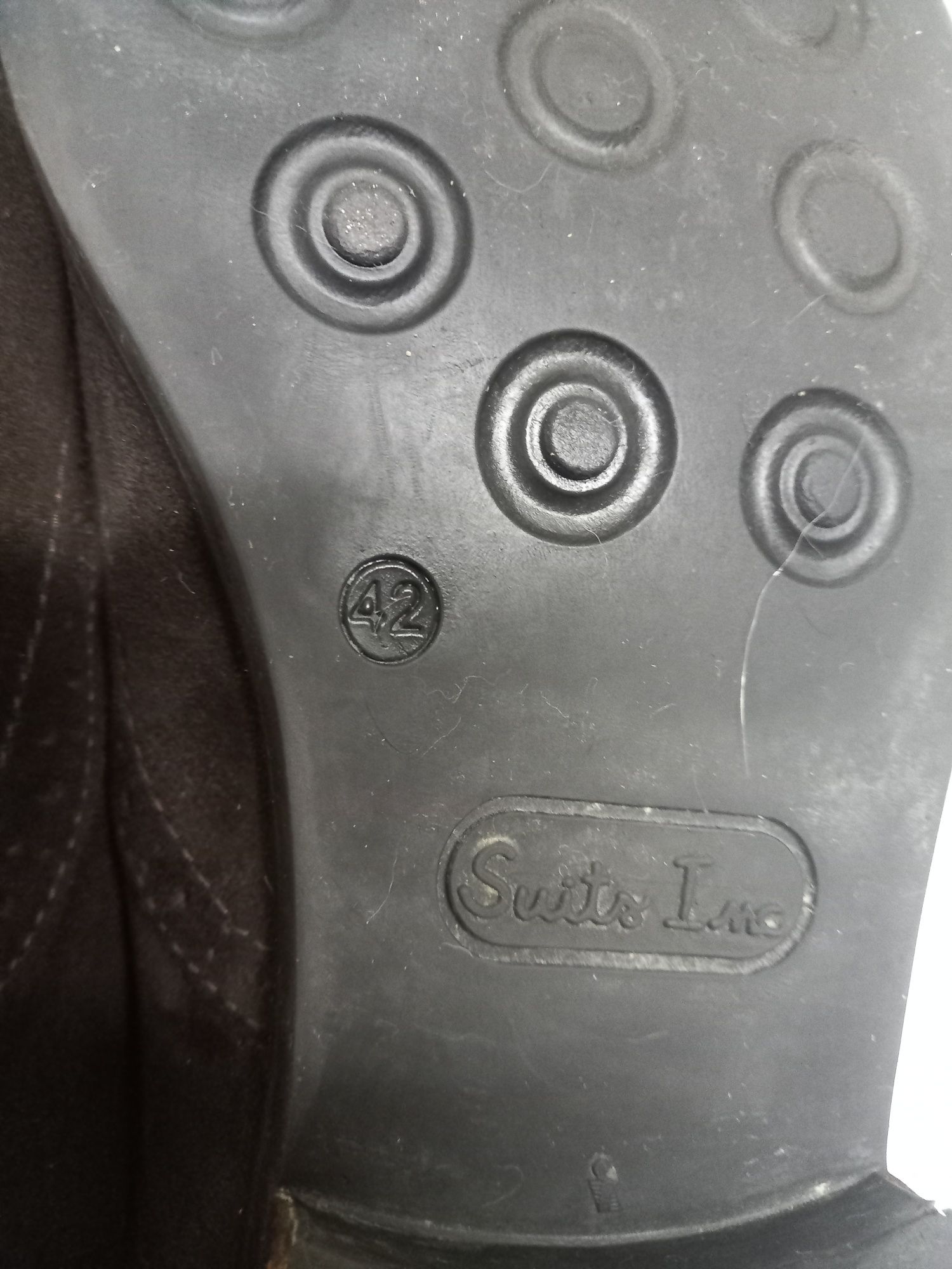 Sapatos homem Suits inc 42
