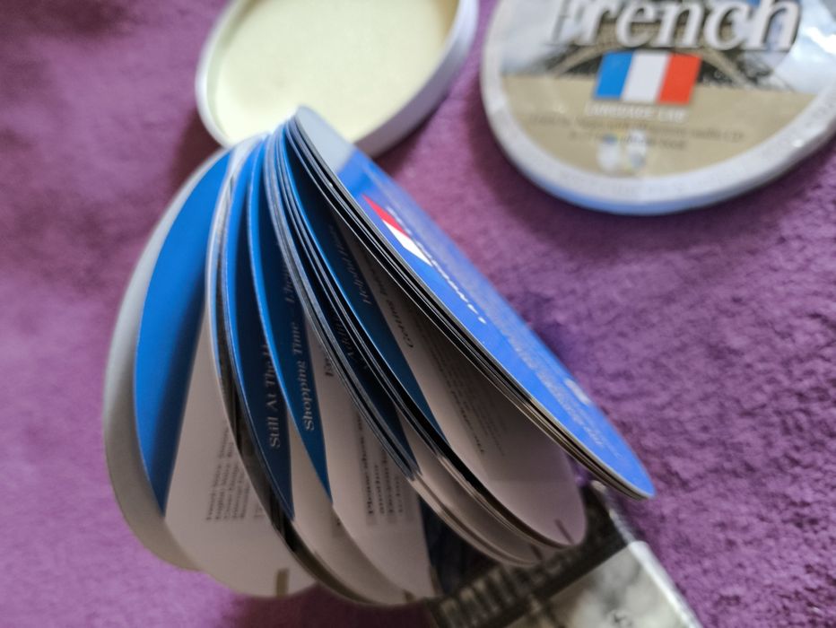 Аудиокнига курс для обучения французского языка