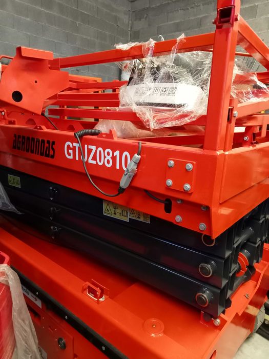 Plataforma Tesoura 10 m