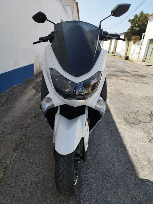 Yamaha NMAX 125cc