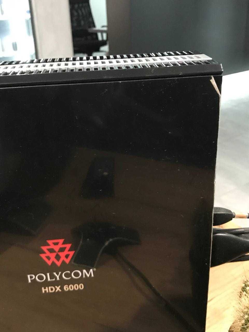 Polycom HDX 6000