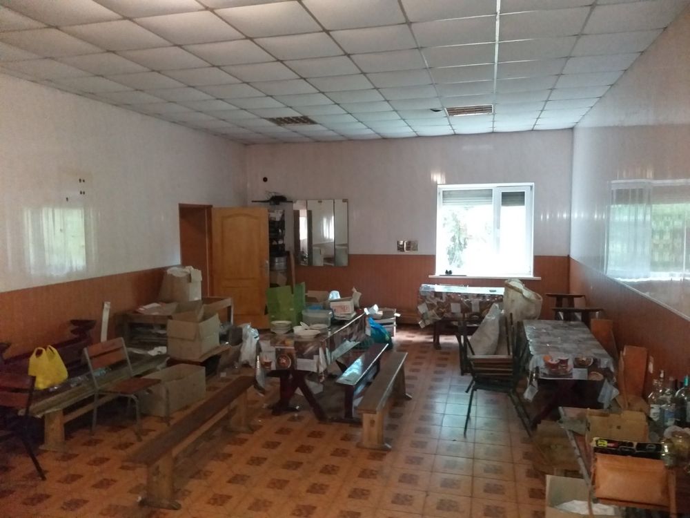 Комерційна нерухомість в м. Погребище.