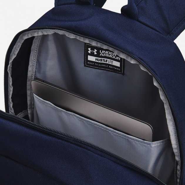 Рюкзак Under Armour UA Hustle Lite Backpack |1364180-410| Оригінал