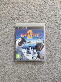 Gra PS3 / Happy feet 2 Tupot małych stóp (język angielski)dla dzieci