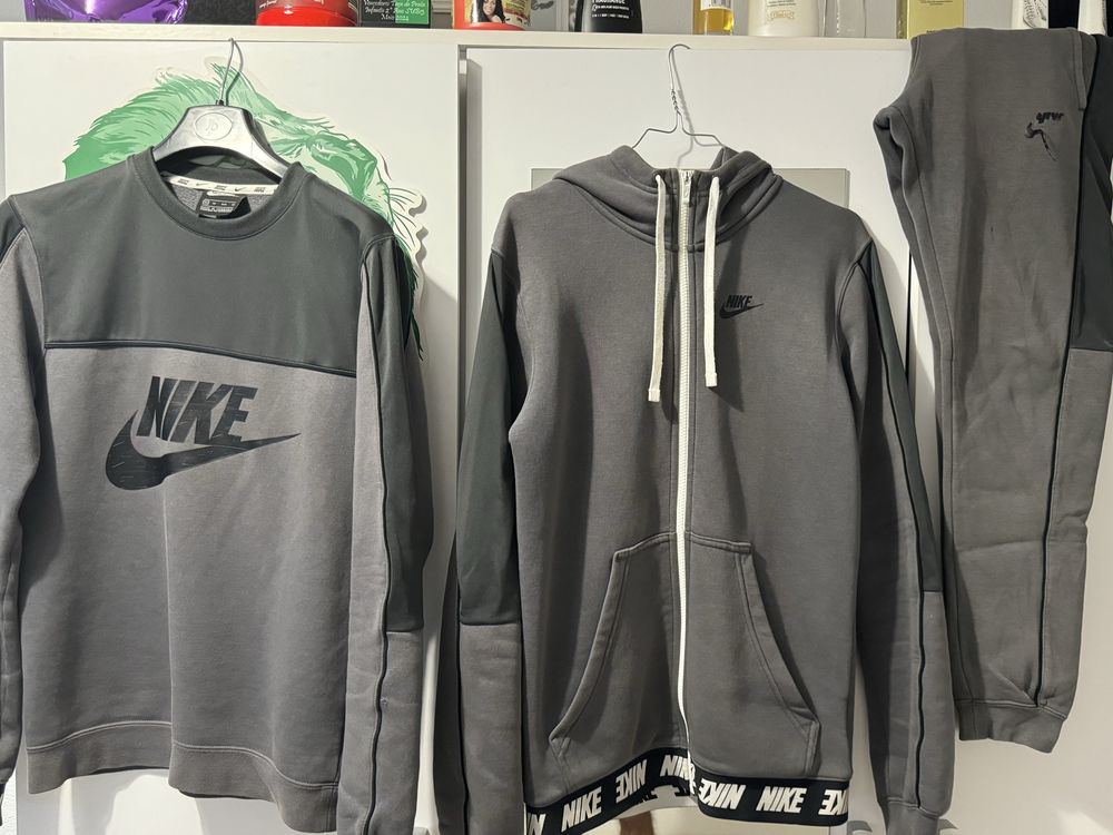 Vendo variedade de roupa
