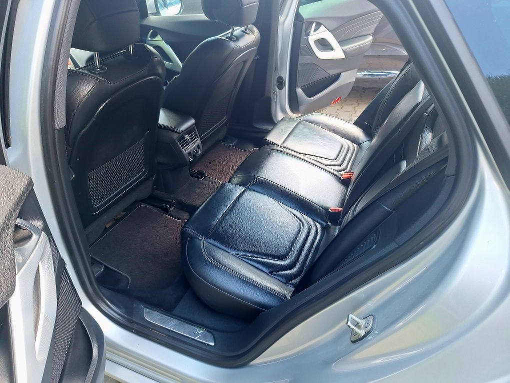 CITROEN DS5 2.0 HDI 163KM SportChic 4x4